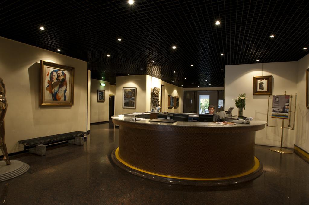 Victor Hotel Bari İç mekan fotoğraf