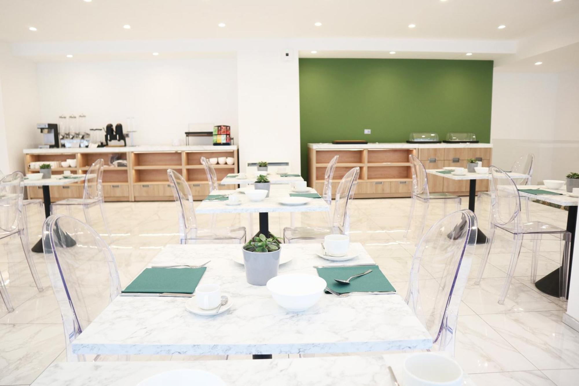 Victor Hotel Bari Dış mekan fotoğraf