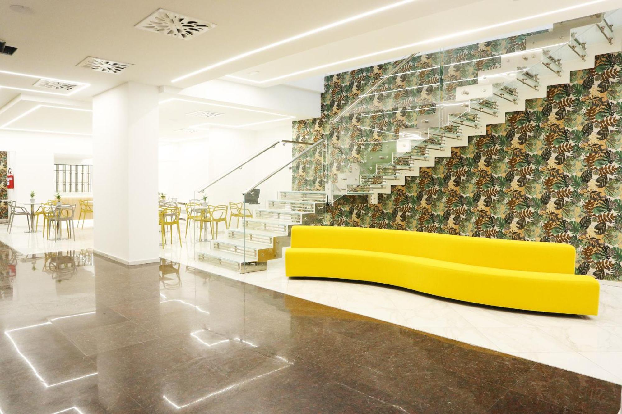 Victor Hotel Bari Dış mekan fotoğraf