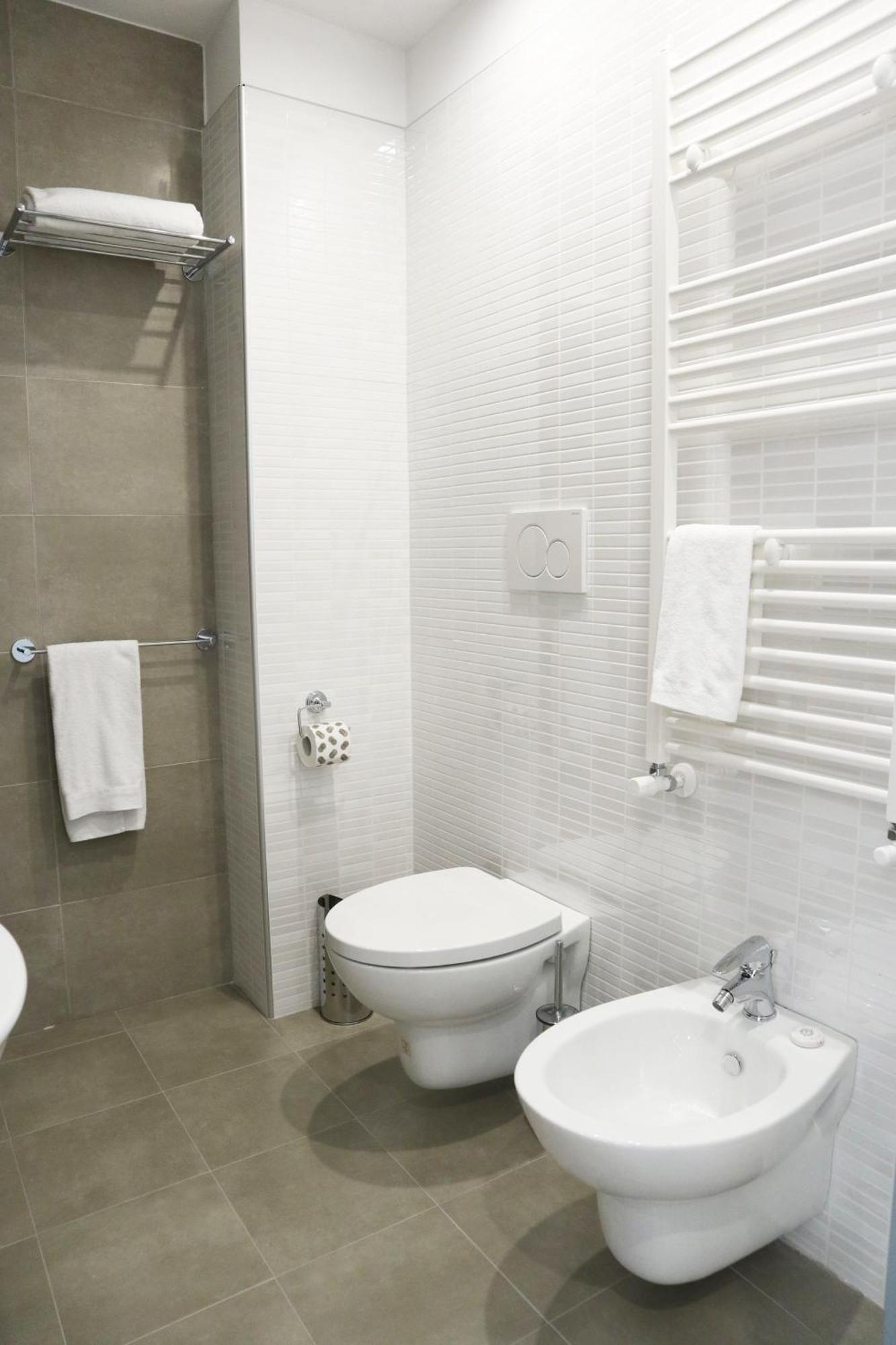 Victor Hotel Bari Dış mekan fotoğraf